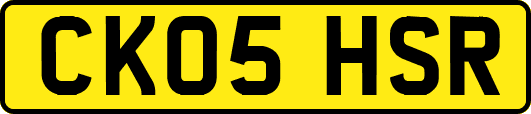CK05HSR