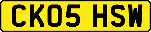 CK05HSW