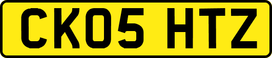 CK05HTZ