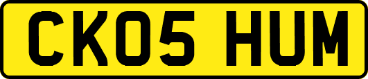 CK05HUM