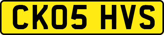 CK05HVS