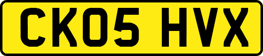 CK05HVX