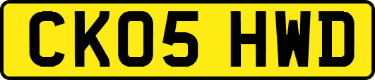 CK05HWD