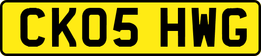 CK05HWG