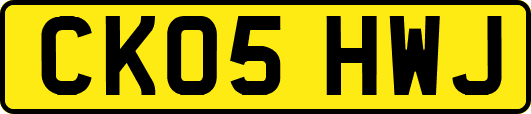 CK05HWJ