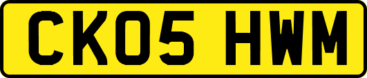 CK05HWM