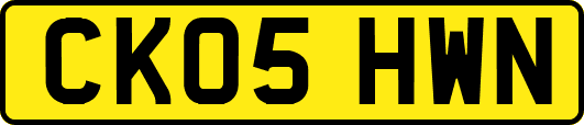 CK05HWN