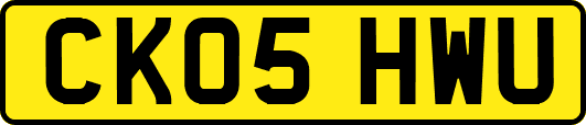 CK05HWU
