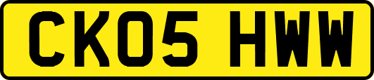 CK05HWW