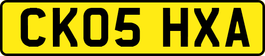CK05HXA