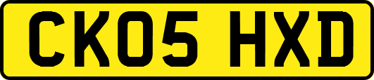 CK05HXD