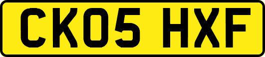 CK05HXF