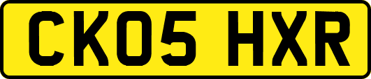 CK05HXR