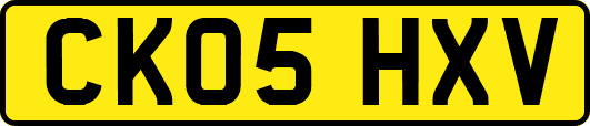 CK05HXV