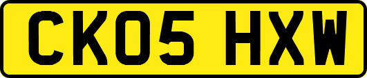 CK05HXW