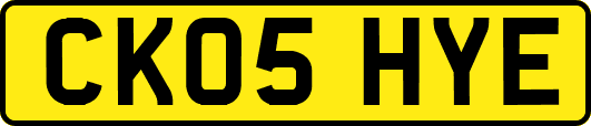 CK05HYE