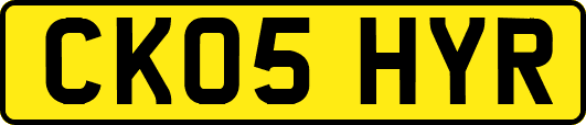 CK05HYR