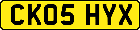 CK05HYX