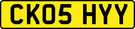 CK05HYY
