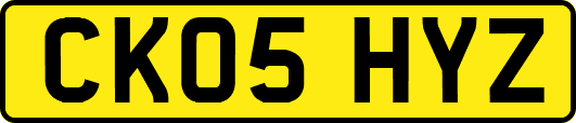 CK05HYZ