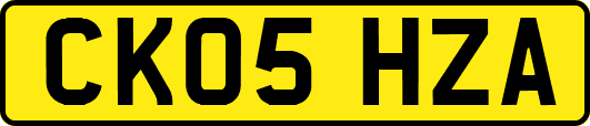 CK05HZA