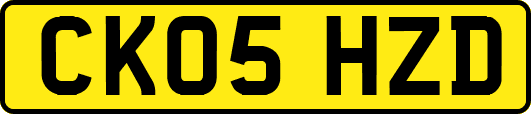CK05HZD