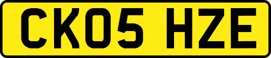 CK05HZE