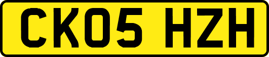 CK05HZH