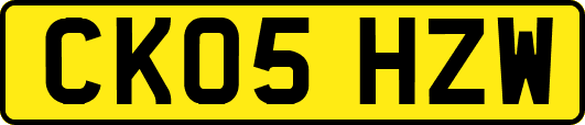 CK05HZW