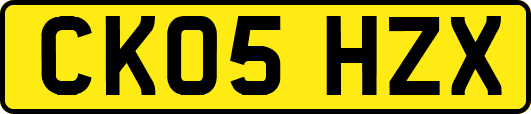 CK05HZX