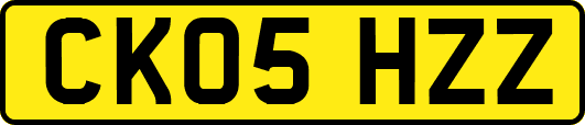 CK05HZZ