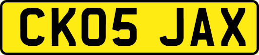 CK05JAX