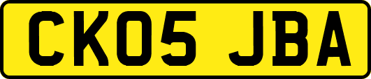 CK05JBA