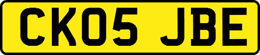 CK05JBE