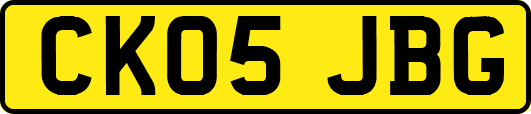 CK05JBG