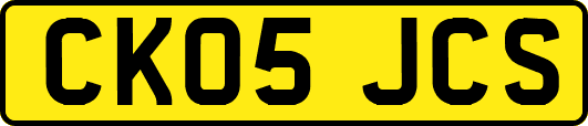 CK05JCS