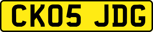CK05JDG