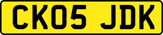 CK05JDK