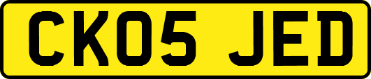 CK05JED