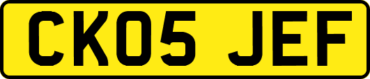 CK05JEF