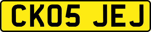 CK05JEJ
