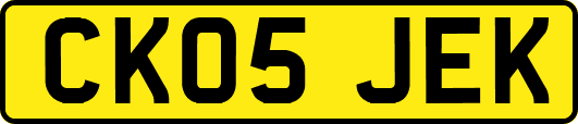 CK05JEK