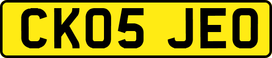 CK05JEO