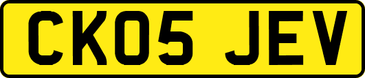 CK05JEV