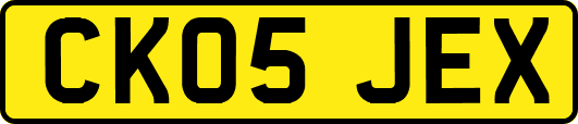 CK05JEX
