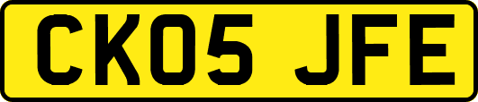 CK05JFE