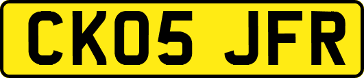 CK05JFR