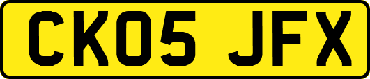 CK05JFX