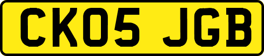 CK05JGB