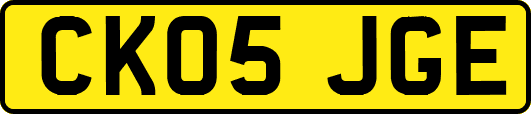 CK05JGE